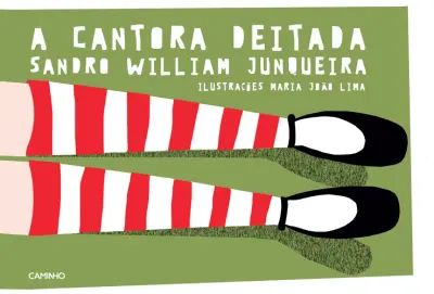 Capa do artigo A Cantora Deitada
