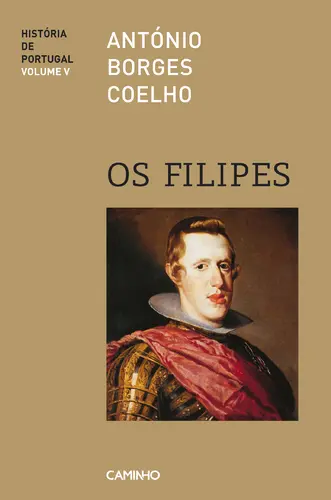 Capa do artigo História de Portugal V - Os Filipes