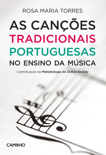 Capa do artigo As Canções Tradicionais Portuguesas