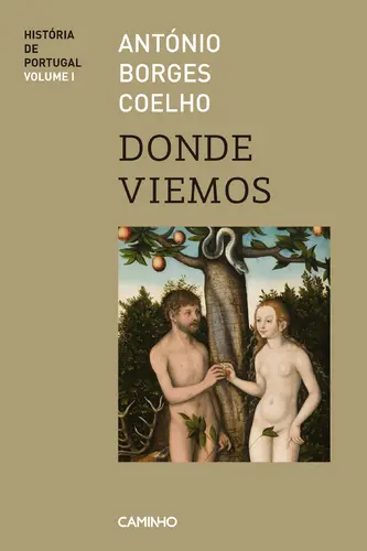 Capa do artigo História de Portugal I - Donde Viemos