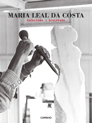 Capa do artigo Maria Leal da Costa - Escultura
