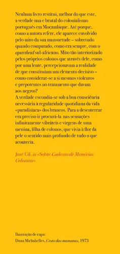 Caderno de Memórias Coloniais - (Imagem 4 de 5)