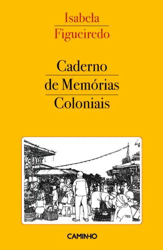Caderno de Memórias Coloniais - (Imagem 2 de 5)