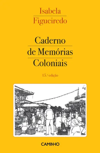 Capa do artigo Caderno de Memórias Coloniais