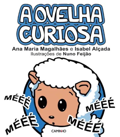 Capa do artigo A Ovelha Curiosa