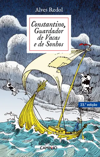Capa do artigo Constantino, Guardador de Vacas e Sonhos