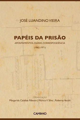 Capa do artigo Papéis da Prisão