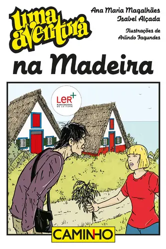 Uma Aventura na Madeira - (Imagem 1 de 1)