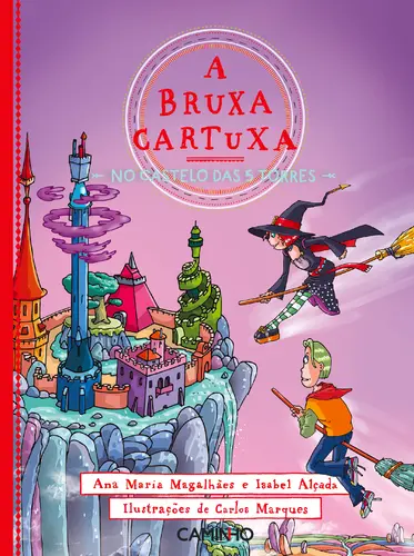 Capa do artigo A Bruxa Cartuxa no Castelo das Cinco Tor