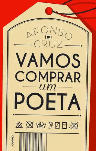 Capa do artigo Vamos Comprar um Poeta