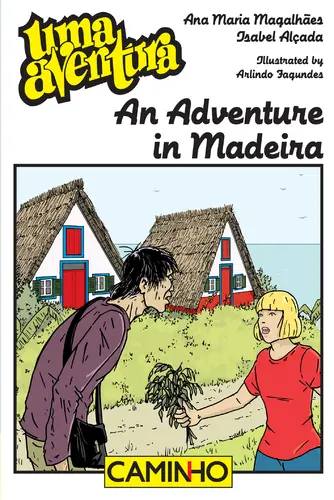 Capa do artigo An Adventure on Madeira Island
