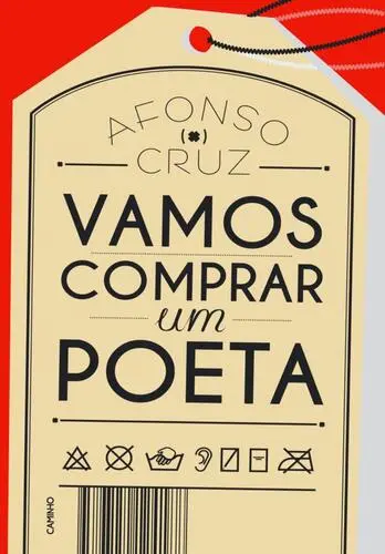 Capa do artigo Vamos Comprar um Poeta