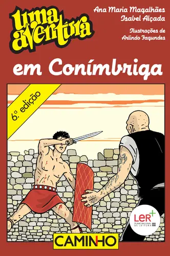 Capa do artigo Uma Aventura em Conímbriga