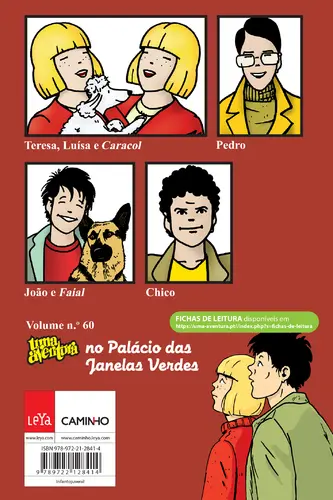 Uma Aventura em Conímbriga - (Imagem 2 de 2)