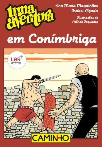 Capa do artigo Uma Aventura em Conímbriga
