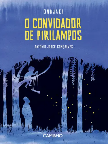 Capa do artigo O Convidador de Pirilampos