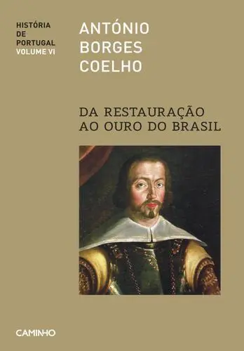 Capa do artigo Da Restauração ao Ouro do Brasil