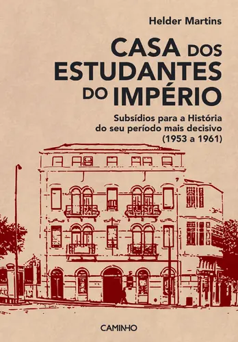 Capa do artigo Casa dos Estudantes do Império