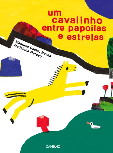Capa do artigo Um Cavalinho entre papoilas