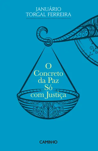Capa do artigo Concreto da Paz Só com Justiça