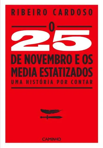 Capa do artigo O 25 de Nov e os Media Estatizados