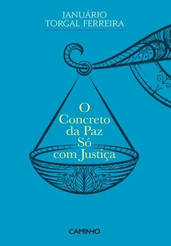 Capa do artigo Concreto da Paz Só com Justiça