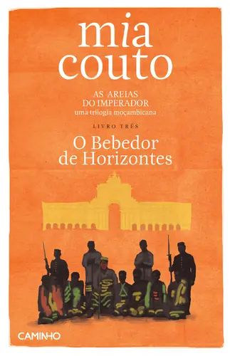 Capa do artigo O Bebedor de Horizontes