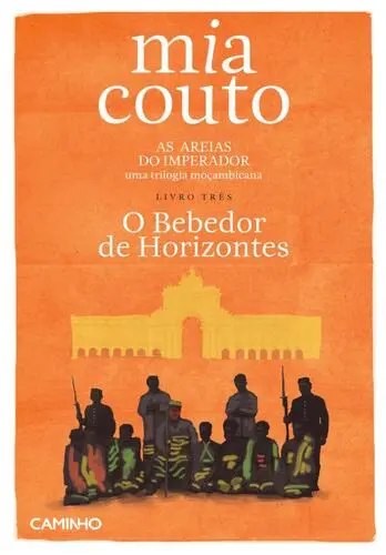 O Bebedor de Horizontes - (Imagem 1 de 1)