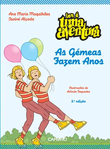 Capa do artigo As gémeas fazem anos