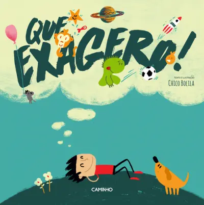 Capa do artigo Que Exagero!