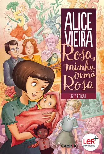 Capa do artigo Rosa, minha irmã Rosa [n.e]