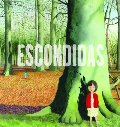 Capa do artigo Escondidas