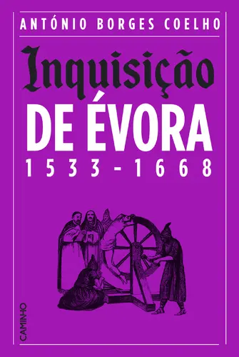 Capa do artigo Inquisição de Évora