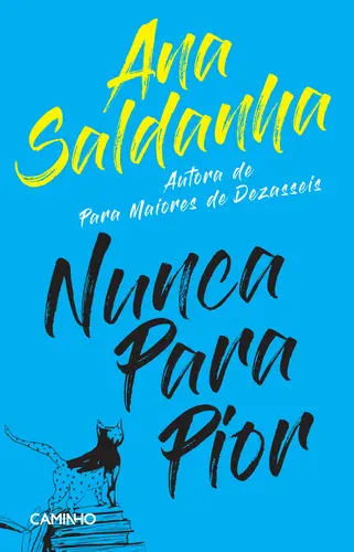 Capa do artigo Nunca para Pior