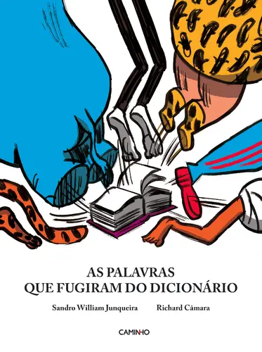 Capa do artigo As palavras que fugiram do dicionário