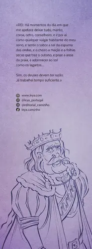 Leandro, Rei Da Helíria [N.E] - (Imagem 5 de 5)