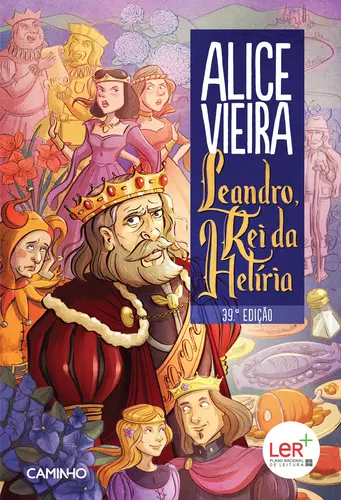 Leandro, Rei Da Helíria [N.E] - (Imagem 2 de 5)