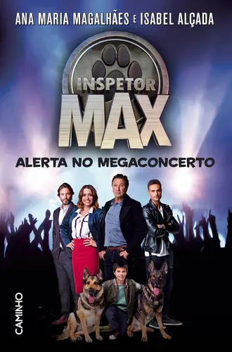 Inspetor Max. Alerta no Megaconcerto - (Imagem 2 de 2)