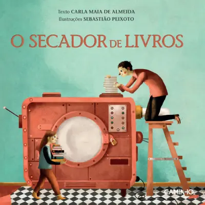 Capa do artigo O Secador de Livros