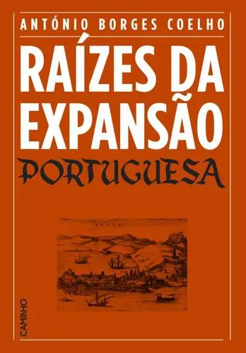 Capa do artigo Raízes da Expansão Portuguesa