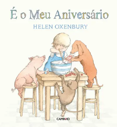 Capa do artigo É o Meu Aniversário
