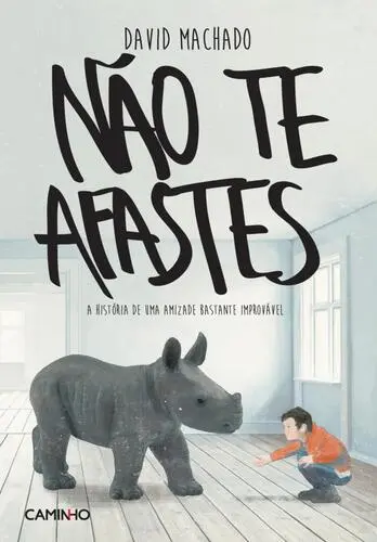 Capa do artigo Não te Afastes