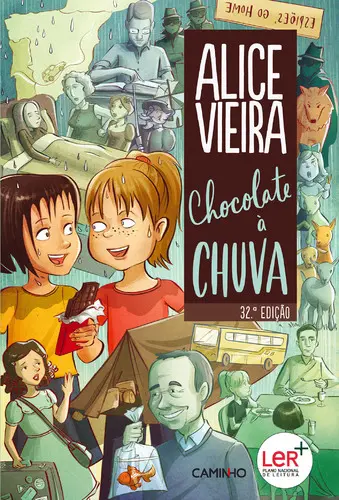 Capa do artigo Chocolate à Chuva [n.e.]