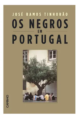 Capa do artigo Os Negros em Portugal