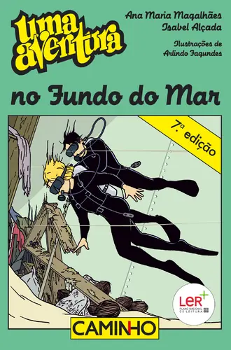 Capa do artigo Uma Aventura no Fundo do Mar
