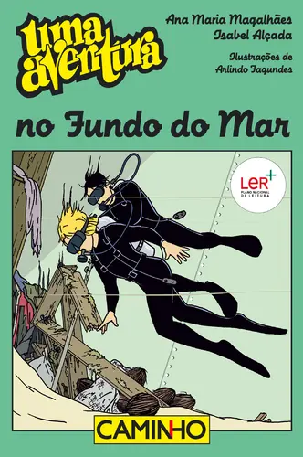 Capa do artigo Uma Aventura no Fundo do Mar