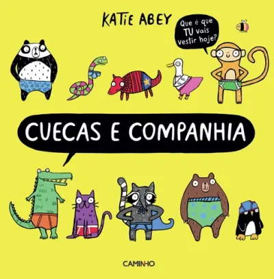 Capa do artigo Cuecas e Companhia