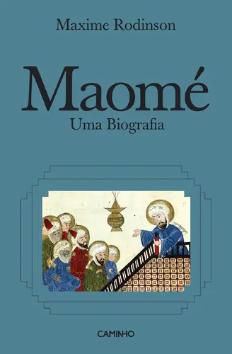 Capa do artigo Maomé