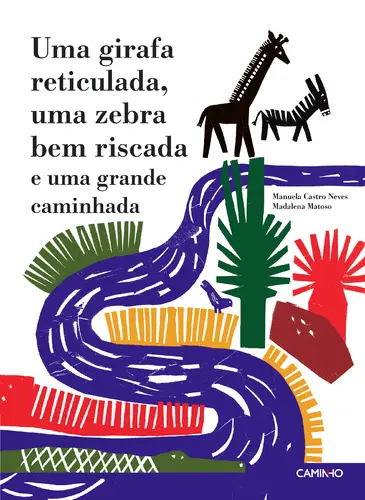 Capa do artigo Uma Girafa Reticulada...
