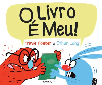 Capa do artigo O Livro é Meu